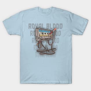 Royal Blood Cassette T-Shirt